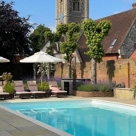 The Coach House Villa Henley-on-Thames Exterior photo
