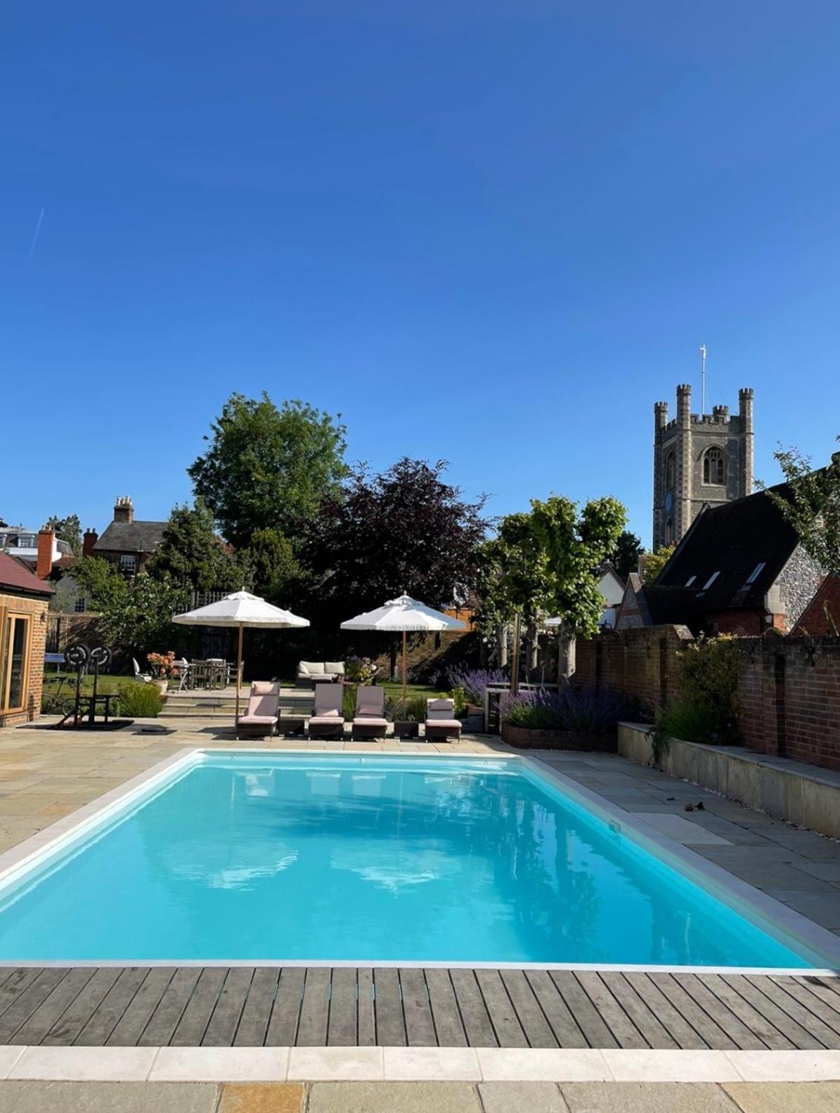 Ferienhaus The Coach House Henley-on-Thames