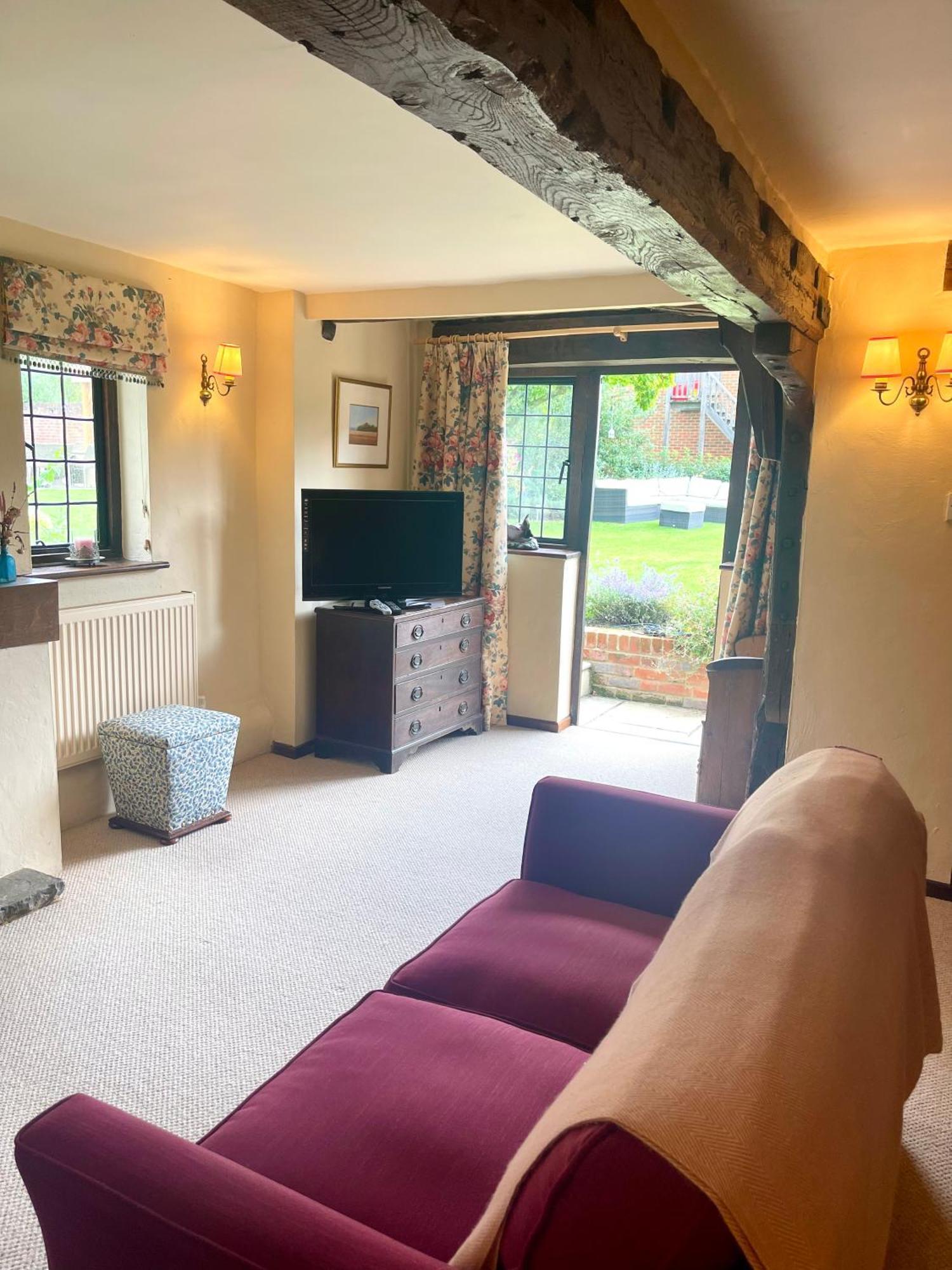 Ferienhaus The Coach House Henley-on-Thames