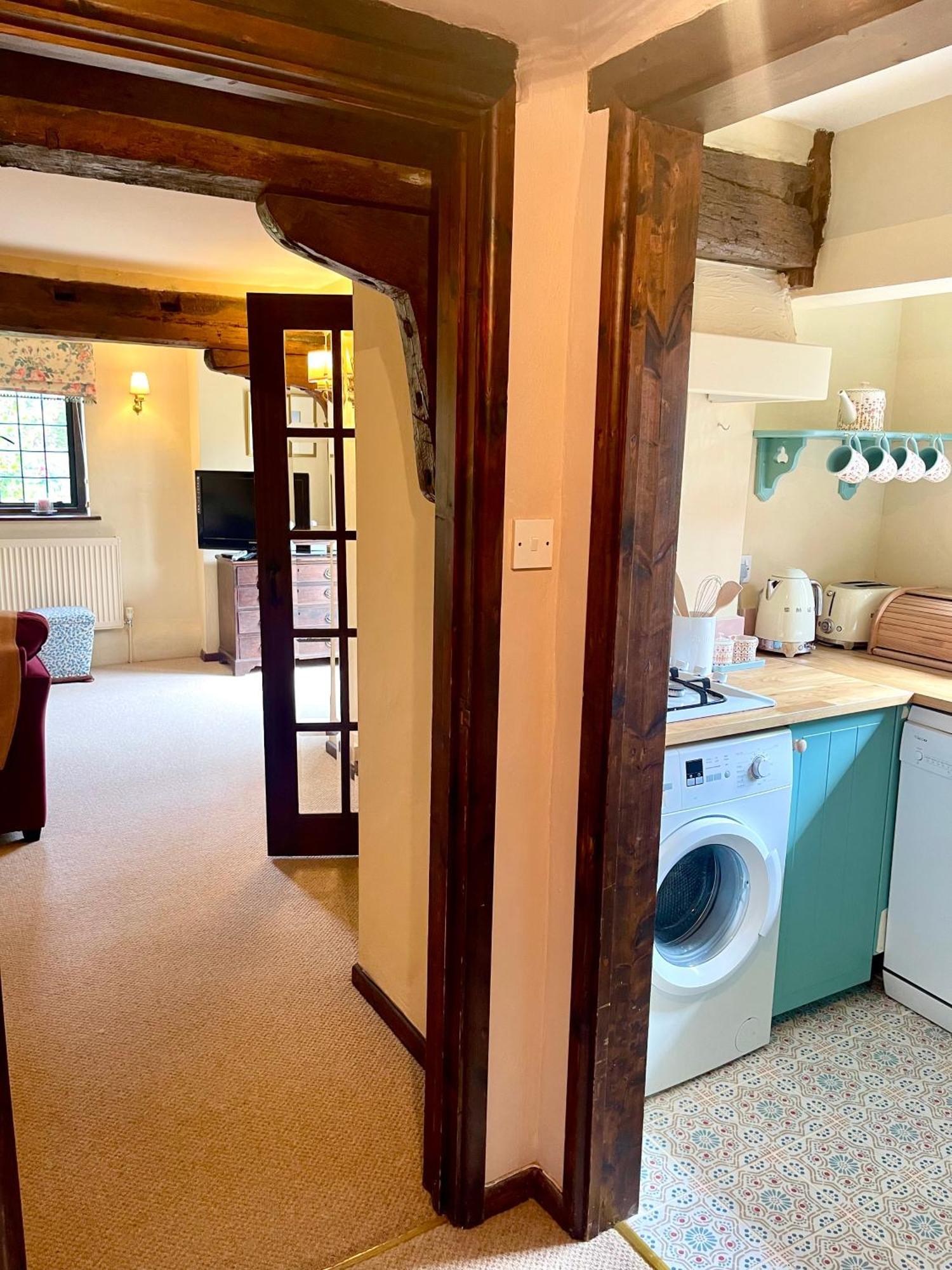 The Coach House Ferienhaus Henley-on-Thames