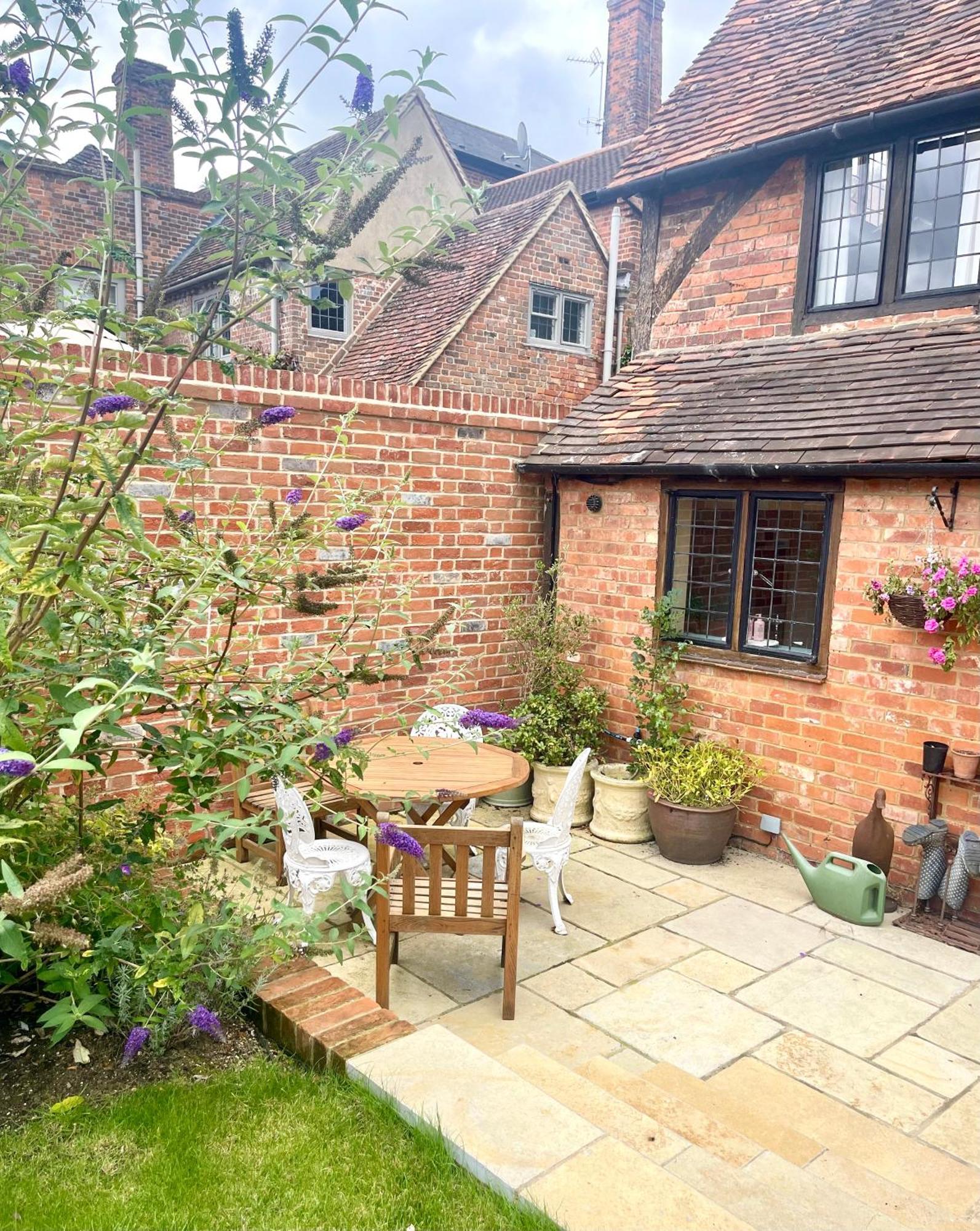 The Coach House Ferienhaus