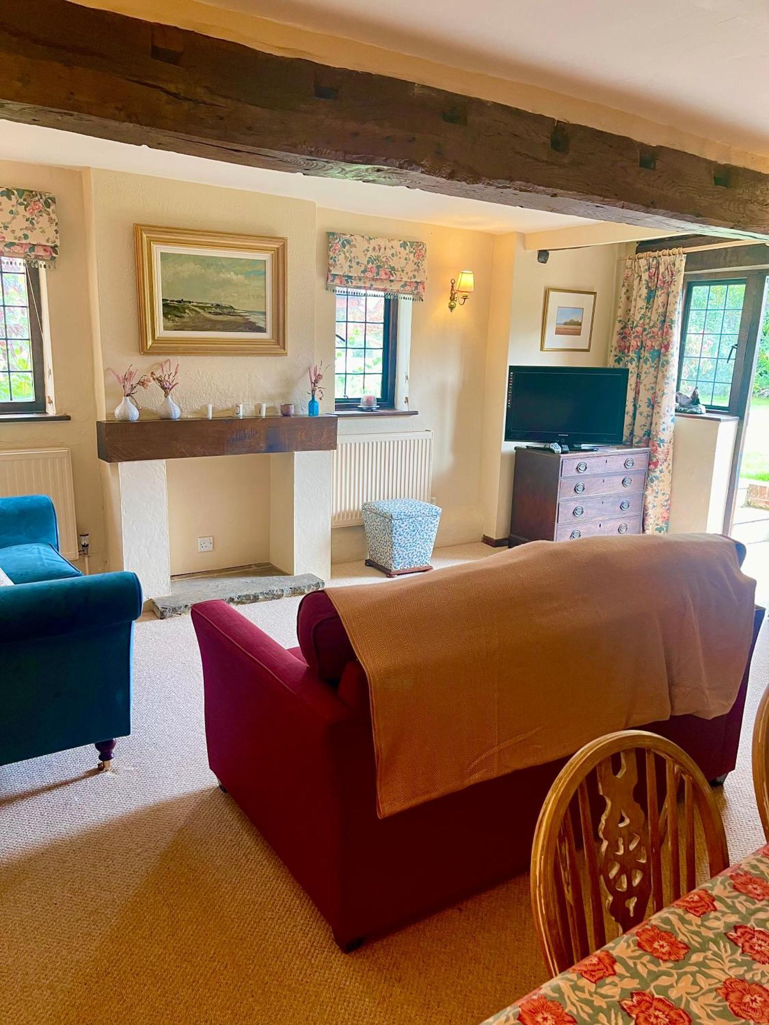 The Coach House Ferienhaus *